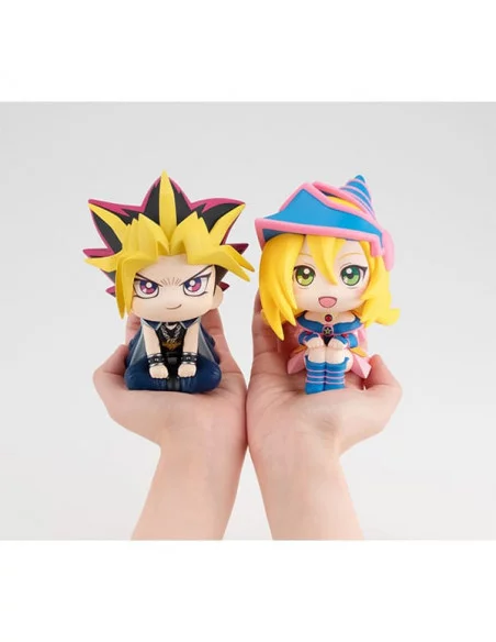 Yu-Gi-Oh! Duel Monsters Estatua PVC Look Up Yami Yugi 11 cm Yu-Gi-Oh! Duel Monsters Estatua PVC Look Up Yami Yugi 11 cm