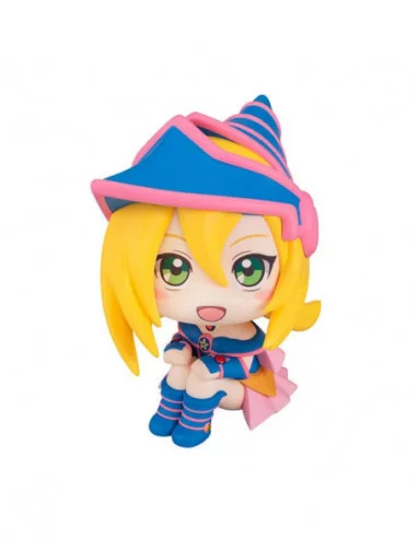 Yu-Gi-Oh! Duel Monsters Estatua PVC Look Up Dark Magician Girl 11 cm