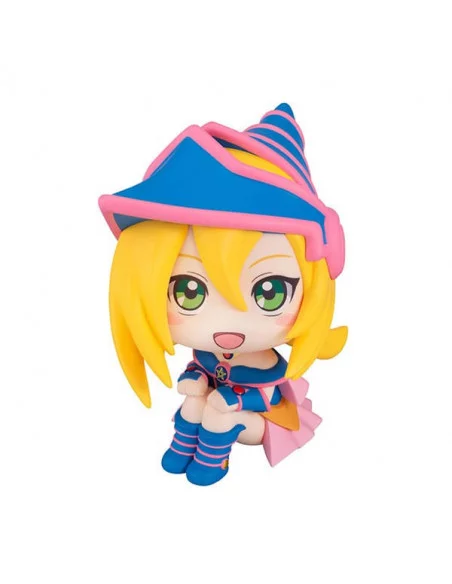 Yu-Gi-Oh! Duel Monsters Estatua PVC Look Up Dark Magician Girl 11 cm