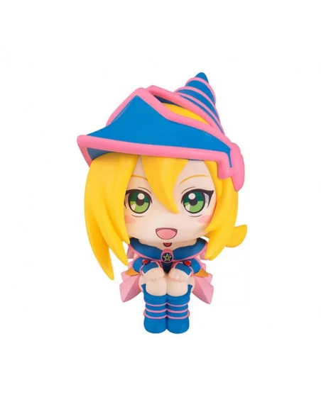 Yu-Gi-Oh! Duel Monsters Estatua PVC Look Up Dark Magician Girl 11 cm