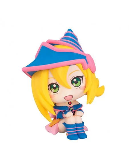 Yu-Gi-Oh! Duel Monsters Estatua PVC Look Up Dark Magician Girl 11 cm