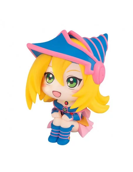 Yu-Gi-Oh! Duel Monsters Estatua PVC Look Up Dark Magician Girl 11 cm