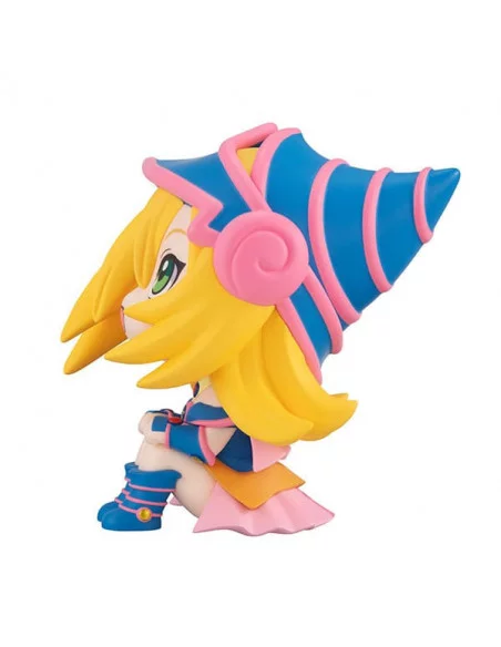 Yu-Gi-Oh! Duel Monsters Estatua PVC Look Up Dark Magician Girl 11 cm