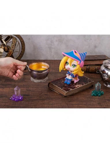 Yu-Gi-Oh! Duel Monsters Estatua PVC Look Up Dark Magician Girl 11 cm
