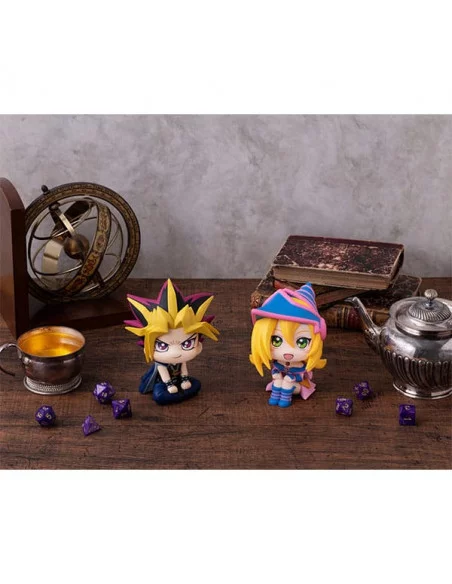 Yu-Gi-Oh! Duel Monsters Estatua PVC Look Up Dark Magician Girl 11 cm