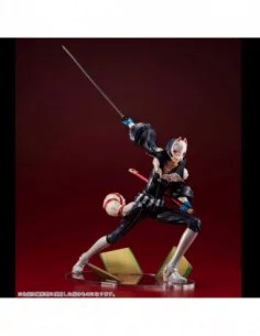 Persona 5 The Royal Estatua PVC Lucrea Fox (Yusuke Kitagawa) 19 cm