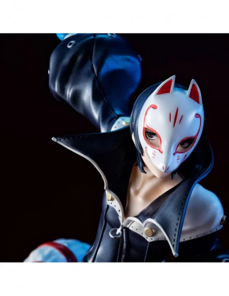 Persona 5 The Royal Estatua PVC Lucrea Fox (Yusuke Kitagawa) 19 cm Persona 5 The Royal Estatua PVC Lucrea Fox (Yusuke Kitagawa) 19 cm