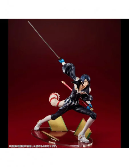 Persona 5 The Royal Estatua PVC Lucrea Fox (Yusuke Kitagawa) 19 cm