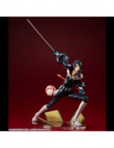 Persona 5 The Royal Estatua PVC Lucrea Fox (Yusuke Kitagawa) 19 cm