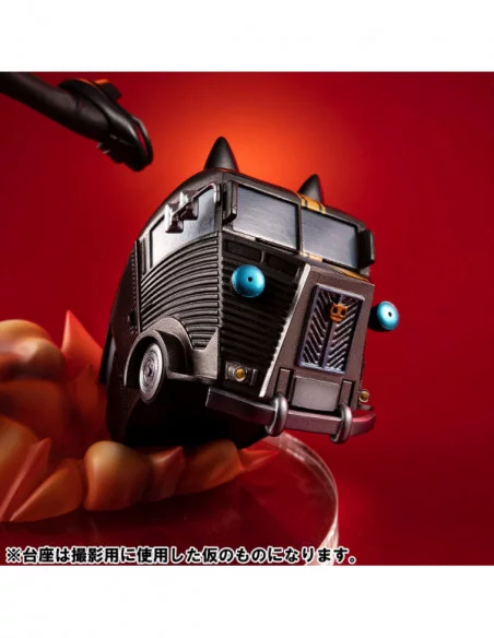 Persona 5 Royal Estatua PVC Lucrea Noir (Haru Okumura) & Morgana Car 24 cm Persona 5 Royal Estatua PVC Lucrea Noir (Haru Okumura) & Morgana Car 24 cm