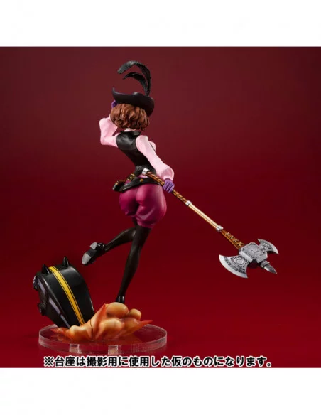 Persona 5 Royal Estatua PVC Lucrea Noir (Haru Okumura) & Morgana Car 24 cm Persona 5 Royal Estatua PVC Lucrea Noir (Haru Okumura) & Morgana Car 24 cm