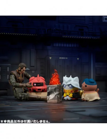 Mobile Suit Gundam Mega Cat Project Figuras Nyandam We are the Principality of Zeon Special Set 3 cm Mobile Suit Gundam Mega Cat Project Figuras Nyandam We are the Principality of Zeon Special Set 3 cm