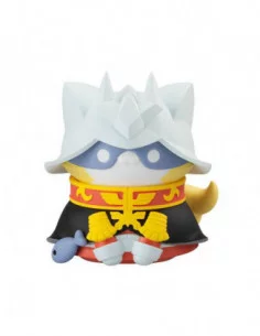 Mobile Suit Gundam Mega Cat Project Figuras 3 cm Nyandam We are the Principality of Zeon Surtido (8) 2
