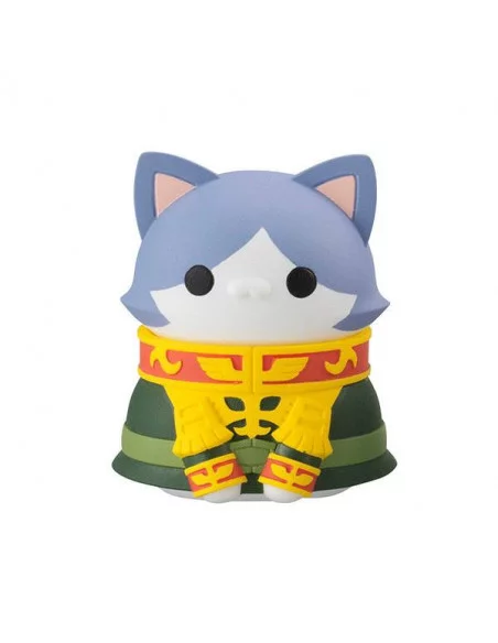 Mobile Suit Gundam Mega Cat Project Figuras 3 cm Nyandam We are the Principality of Zeon Surtido (8) Mobile Suit Gundam Mega Cat Project Figuras 3 cm Nyandam We are the Principality of Zeon Surtido (8)