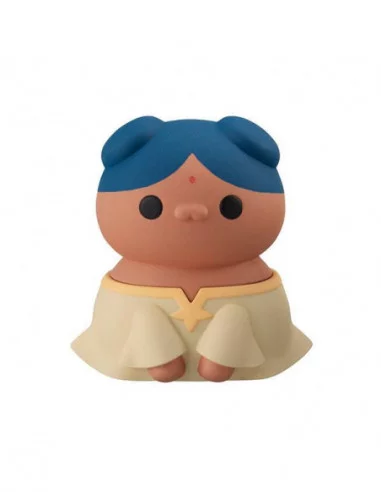 Mobile Suit Gundam Mega Cat Project Figuras 3 cm Nyandam We are the Principality of Zeon Surtido (8)