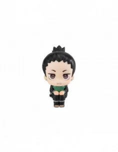 Naruto Shippuden Estatua PVC Look Up Shikamaru Nara 11 cm 2