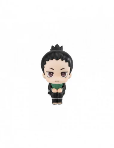 Naruto Shippuden Estatua PVC Look Up Shikamaru Nara 11 cm