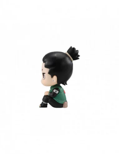 Naruto Shippuden Estatua PVC Look Up Shikamaru Nara 11 cm