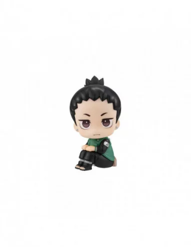 Naruto Shippuden Estatua PVC Look Up Shikamaru Nara 11 cm