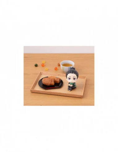 Naruto Shippuden Estatua PVC Look Up Shikamaru Nara 11 cm