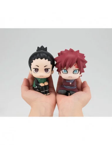 Naruto Shippuden Estatua PVC Look Up Gaara 11 cm