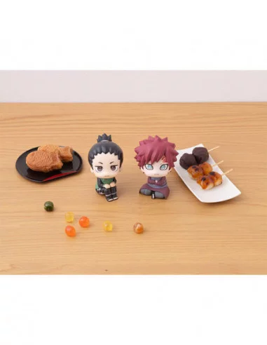 Naruto Shippuden Estatua PVC Look Up Gaara 11 cm