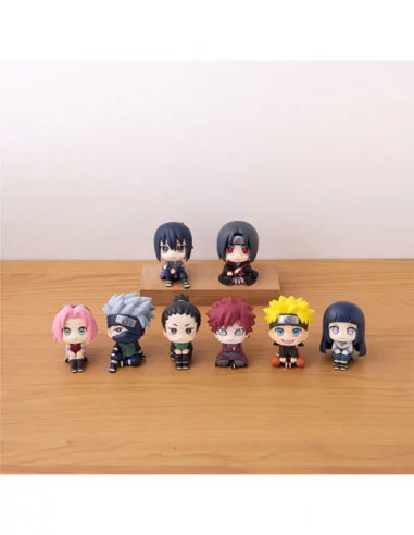 Naruto Shippuden Estatua PVC Look Up Gaara 11 cm