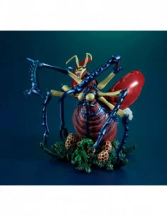 Yu-Gi-Oh! Duel Monsters Estatua PVC Monsters Chronicle Insect Queen 12 cm 2
