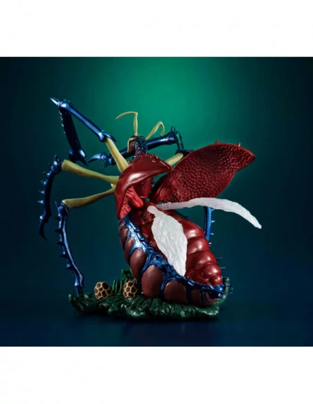 Yu-Gi-Oh! Duel Monsters Estatua PVC Monsters Chronicle Insect Queen 12 cm Yu-Gi-Oh! Duel Monsters Estatua PVC Monsters Chronicle Insect Queen 12 cm