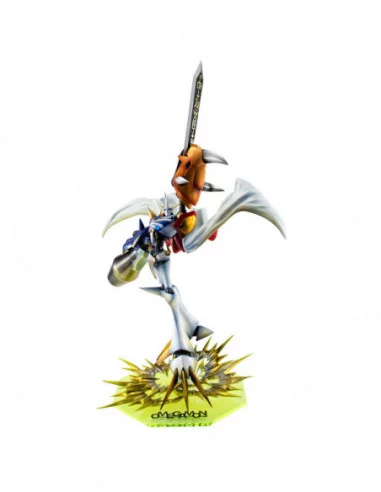 Digimon Adventure Serie G.E.M. Precious Estatua PVC Our War Game Omegamon 2023 Ver. 60 cm