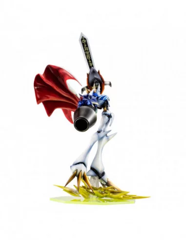 Digimon Adventure Serie G.E.M. Precious Estatua PVC Our War Game Omegamon 2023 Ver. 60 cm