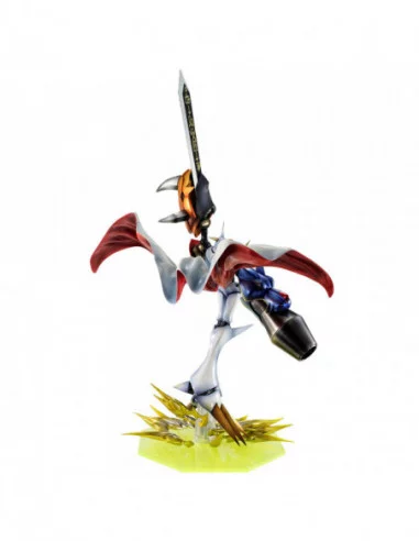 Digimon Adventure Serie G.E.M. Precious Estatua PVC Our War Game Omegamon 2023 Ver. 60 cm