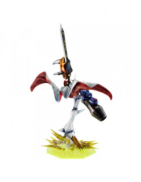 Digimon Adventure Serie G.E.M. Precious Estatua PVC Our War Game Omegamon 2023 Ver. 60 cm Digimon Adventure Serie G.E.M. Precious Estatua PVC Our War Game Omegamon 2023 Ver. 60 cm