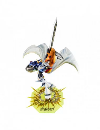 Digimon Adventure Serie G.E.M. Precious Estatua PVC Our War Game Omegamon 2023 Ver. 60 cm
