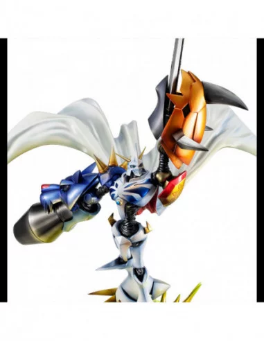 Digimon Adventure Serie G.E.M. Precious Estatua PVC Our War Game Omegamon 2023 Ver. 60 cm