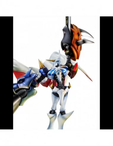 Digimon Adventure Serie G.E.M. Precious Estatua PVC Our War Game Omegamon 2023 Ver. 60 cm