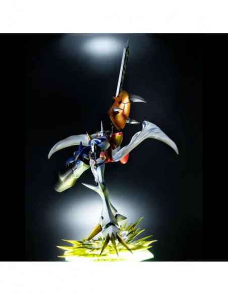 Digimon Adventure Serie G.E.M. Precious Estatua PVC Our War Game Omegamon 2023 Ver. 60 cm