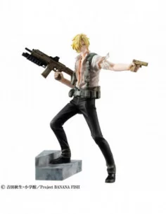 Banana Fish Estatua PVC G.E.M Ash Lynx 24 cm