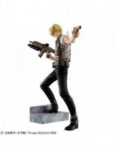 Banana Fish Estatua PVC G.E.M Ash Lynx 24 cm 2