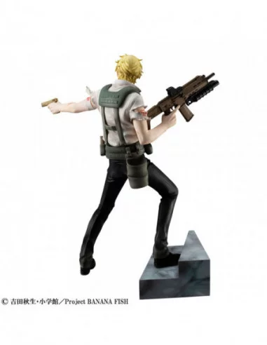 Banana Fish Estatua PVC G.E.M Ash Lynx 24 cm