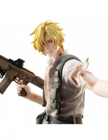 Banana Fish Estatua PVC G.E.M Ash Lynx 24 cm