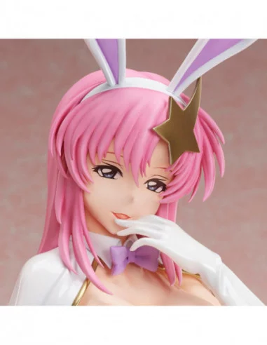 Mobile Suit Gundam SEED Estatua PVC B-Style Meer Campbell Bunny Ver. 35 cm
