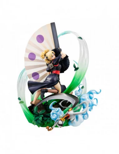 Naruto Shippuden Estatua Gals PVC Temari Ver. 2 30 cm