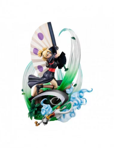Naruto Shippuden Estatua Gals PVC Temari Ver. 2 30 cm