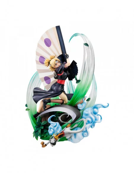Naruto Shippuden Estatua Gals PVC Temari Ver. 2 30 cm Naruto Shippuden Estatua Gals PVC Temari Ver. 2 30 cm
