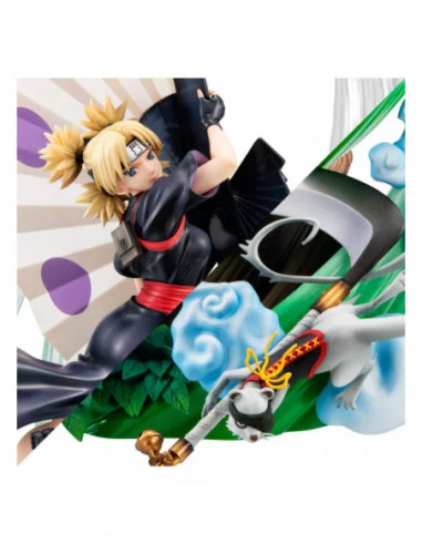 Naruto Shippuden Estatua Gals PVC Temari Ver. 2 30 cm