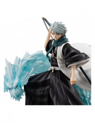 Bleach: Thousand-Year Blood War Precious Serie G.E.M. Estatua PVC Toshiro Hitsugaya 28 cm