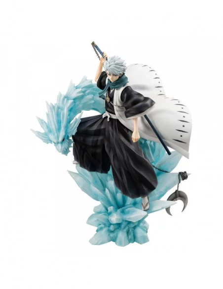 Bleach: Thousand-Year Blood War Precious Serie G.E.M. Estatua PVC Toshiro Hitsugaya 28 cm Bleach: Thousand-Year Blood War Precious Serie G.E.M. Estatua PVC Toshiro Hitsugaya 28 cm