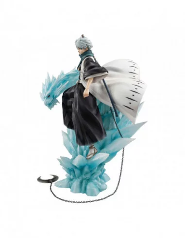 Bleach: Thousand-Year Blood War Precious Serie G.E.M. Estatua PVC Toshiro Hitsugaya 28 cm