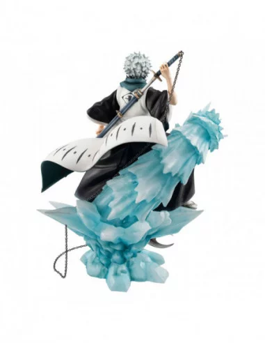 Bleach: Thousand-Year Blood War Precious Serie G.E.M. Estatua PVC Toshiro Hitsugaya 28 cm